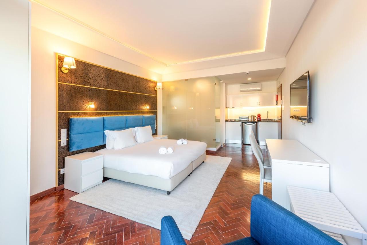 Guestready - Prime Inns Studio 9 - Campo Pequeno Lisboa Εξωτερικό φωτογραφία