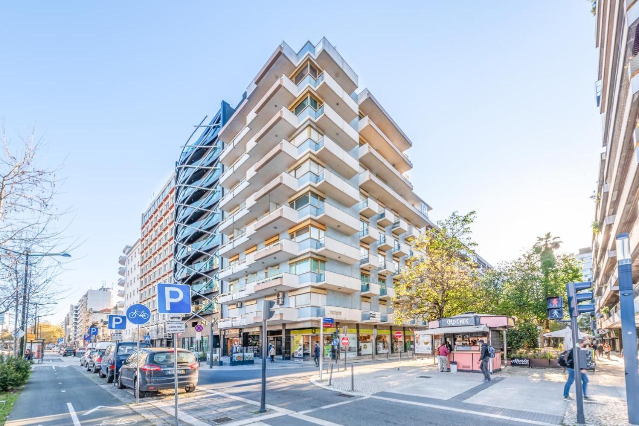 Guestready - Prime Inns Studio 9 - Campo Pequeno Lisboa Εξωτερικό φωτογραφία